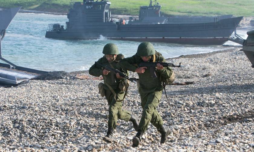 Η Ρωσία θα αποστείλει 10 επιπλέον πολεμικά πλοία στην Ανατολική Μεσόγειο (video)