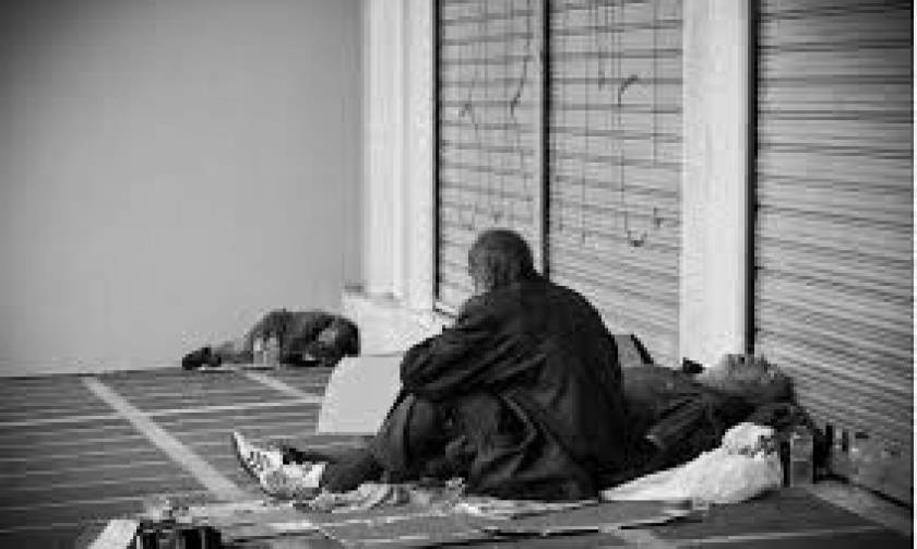 Συγκέντρωση ειδών πρώτης ανάγκης για τους άστεγους, την Κυριακή