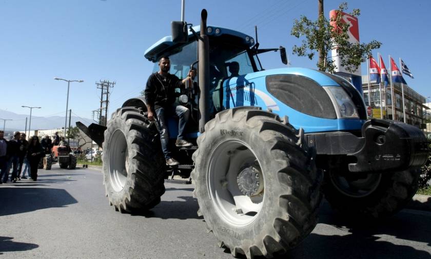 Μπλόκα αγροτών - Χανιά: Έτοιμοι να έρθουν στην Αθήνα και οι αγρότες της Κρήτης