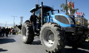 Μπλόκα αγροτών - Χανιά: Έτοιμοι να έρθουν στην Αθήνα και οι αγρότες της Κρήτης