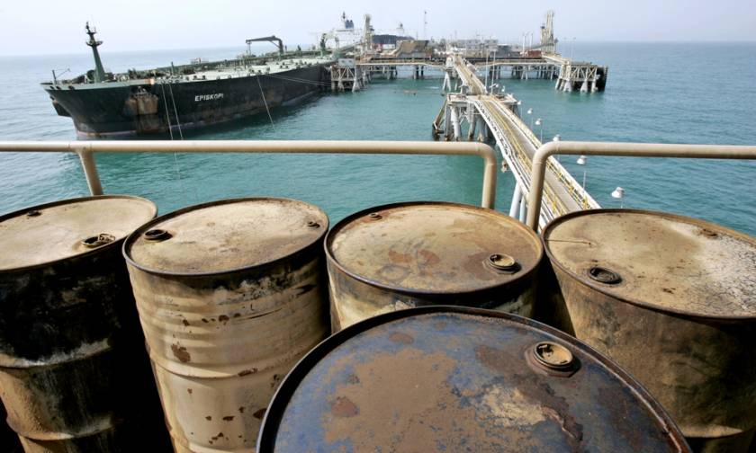 Οριακή αύξηση στα πετρελαϊκά συμβόλαια μελλοντικής εκπλήρωσης