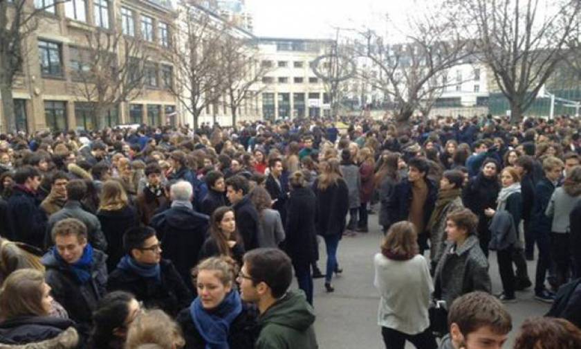 Απειλή για βόμβα στη Γαλλία – Εκκενώθηκε σχολείο