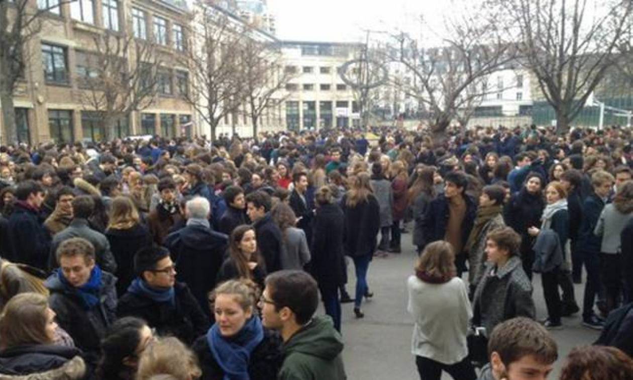 Απειλή για βόμβα στη Γαλλία – Εκκενώθηκε σχολείο