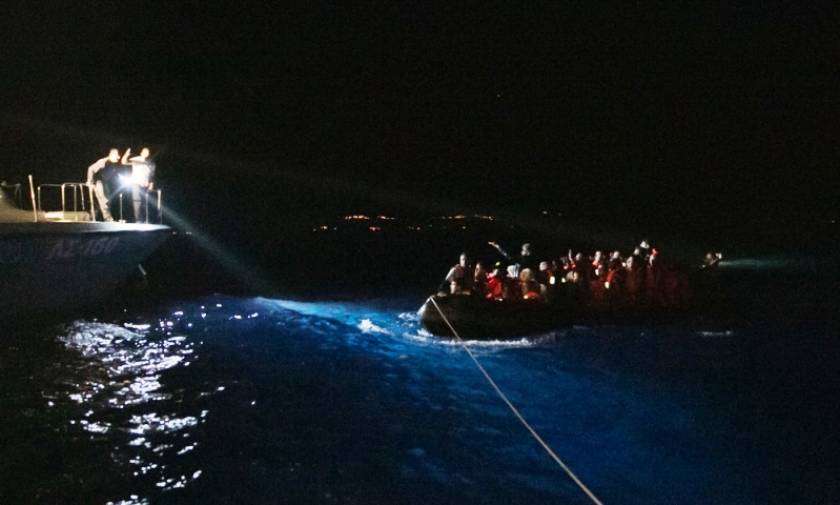 «Υγρός τάφος» το Αιγαίο: Πνίγηκαν 24 άνθρωποι σε νέο ναυάγιο