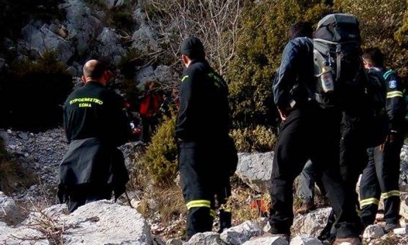 Είχε υποστεί σοκ ο 65χρονος ορειβάτης που εντοπίστηκε νεκρός στα βουνά του Σουλίου