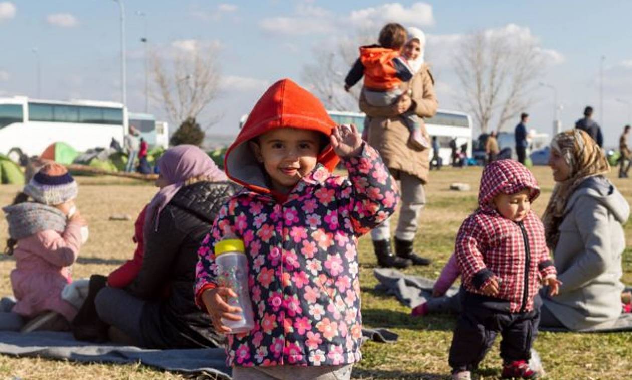 Η Ευρώπη θέλει αποθήκες ανθρώπων και τάφους πνιγμένων προσφυγόπουλων στην Ελλάδα!
