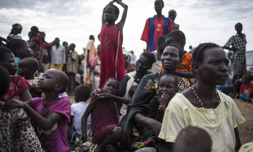 Ν. Σουδάν: Πάνω από 40.000 άνθρωποι κινδυνεύουν να πεθάνουν από πείνα σύμφωνα με τον ΟΗΕ