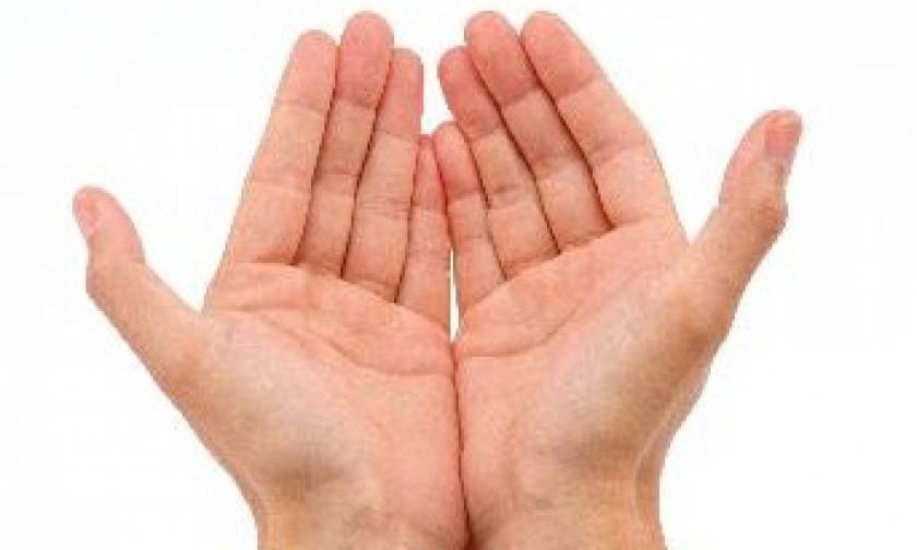 Δείτε τι συμβαίνει αν τρίψεις τα δάχτυλα σου για ένα λεπτό! (photos)