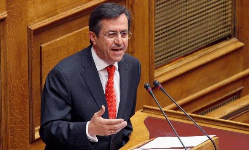 Νικολόπουλος: Όσο η Ελλάδα εμφανίζεται ως ο αδύναμος κρίκος, τόσο επιδεινώνει την θέση της στην ΕE