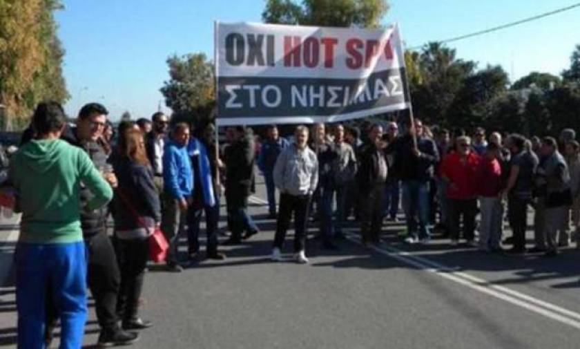 City of Kos to conduct referendum over construction of hotspot