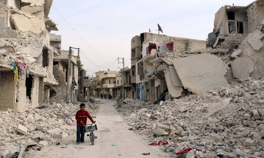 Η Ρωσία απορρίπτει τις επικρίσεις της Μέρκελ για τους βομβαρδισμούς στη Συρία