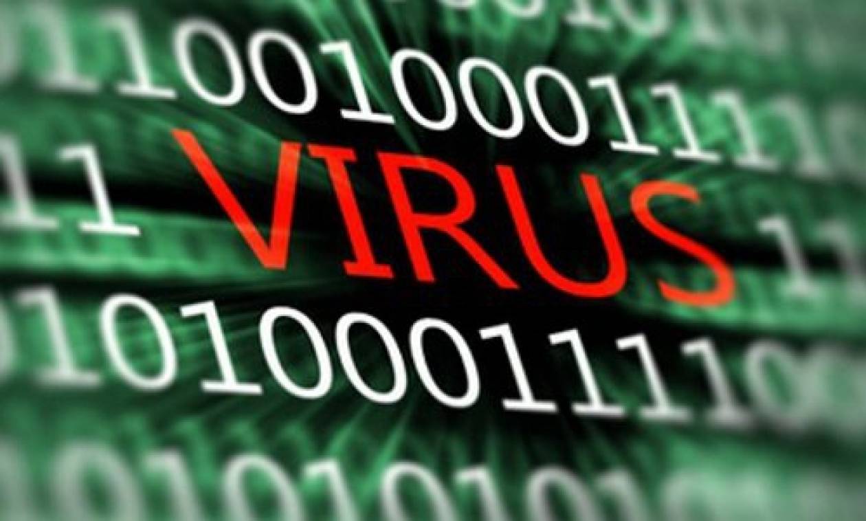 Ένας στους τέσσερις χρήστες του διαδικτύου κόλλησε ιό στην Ελλάδα το 2015