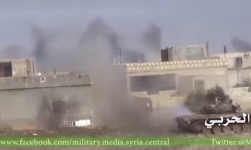 Χαλέπι: Το σταυροδρόμι του Συριακού πολέμου (video)