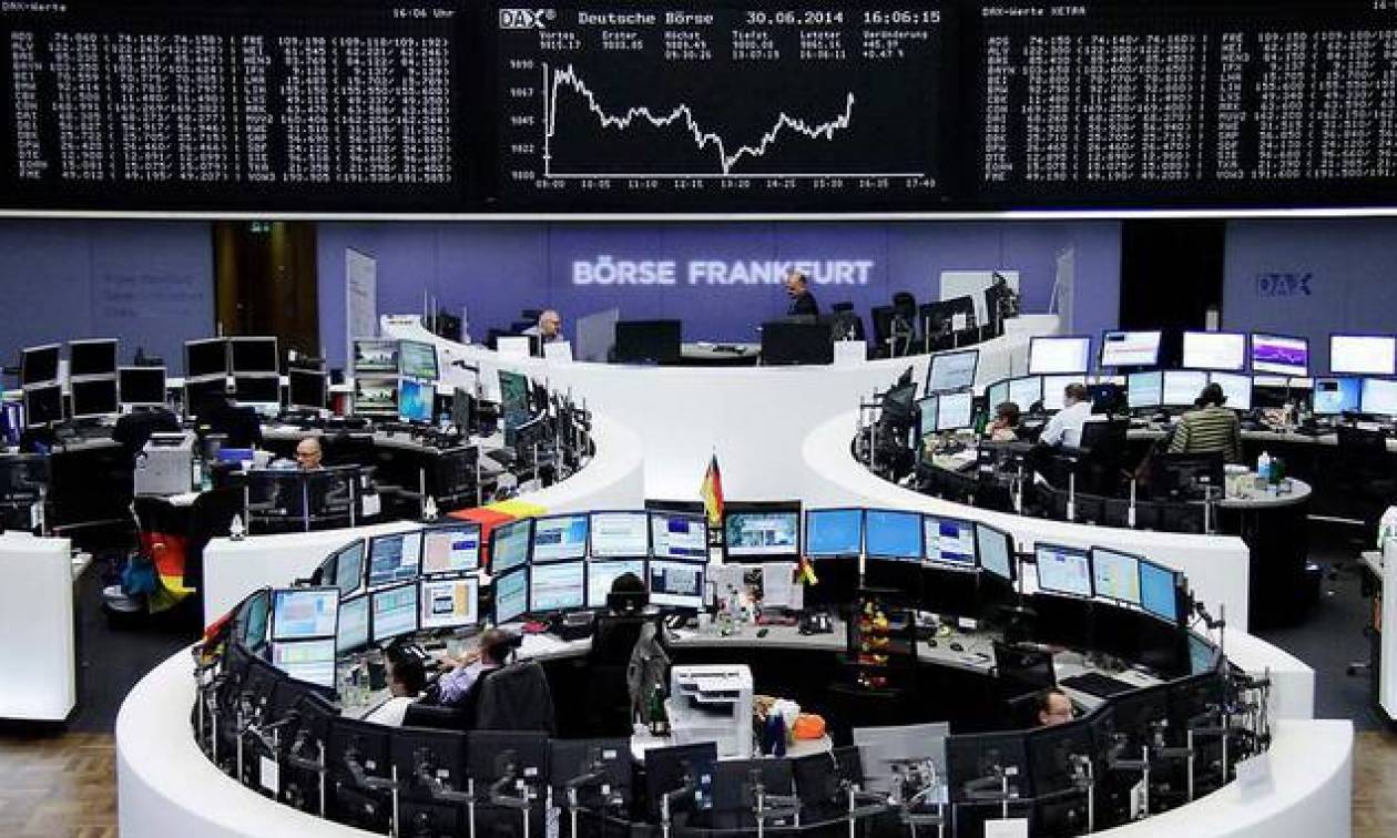 Άνοιγμα με άνοδο στα ευρωπαϊκά χρηματιστήρια