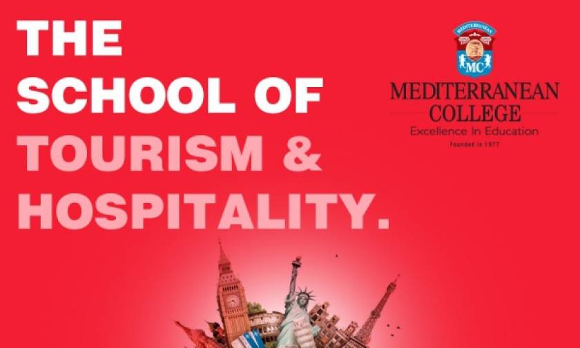Mediterranean College - School of Tourism & Hospitality