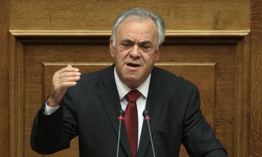 Δραγασάκης: Η κυβέρνηση έχει νωπή λαϊκή εντολή, δεν υπάρχει θέμα εκλογών