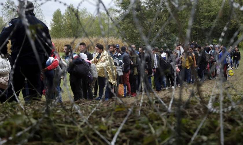 Νέα έκθεση της ΕΕ: Η πρόοδος της Ελλάδας στην αντιμετώπιση της προσφυγικής κρίσης