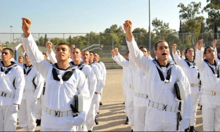 Πολεμικό Ναυτικό: Πρόσκληση Στρατευσίμων B΄ ΕΣΣΟ 2016