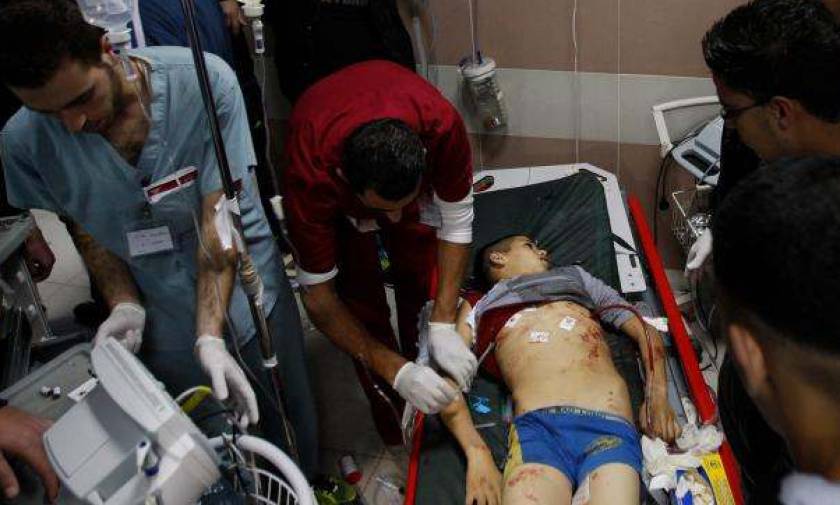 Παλαιστίνη: Ένας 15χρονος νεκρός από σφαίρες Ισραηλινών στρατιωτών