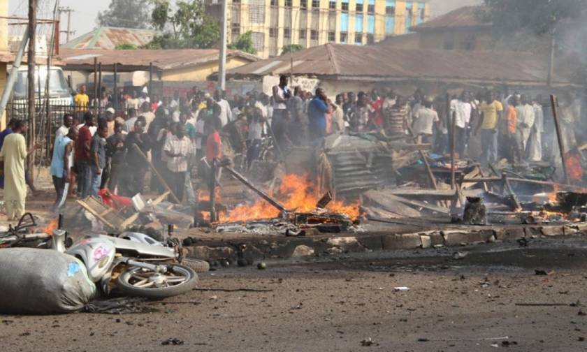Νιγηρία: Τουλάχιστον 60 άνθρωποι σκοτώθηκαν από βομβιστικές επιθέσεις