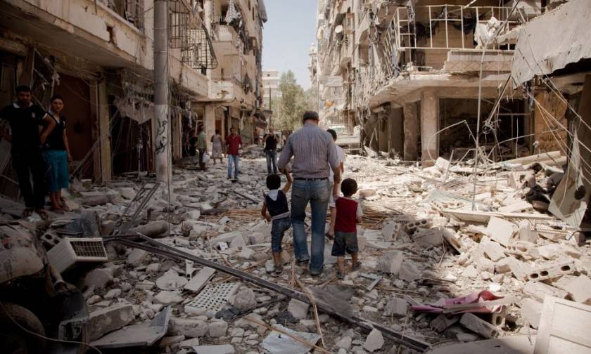 Συρία: Περισσότεροι από 500 νεκροί από τη στιγμή που άρχισε η επιχείρηση του στρατού στο Χαλέπι