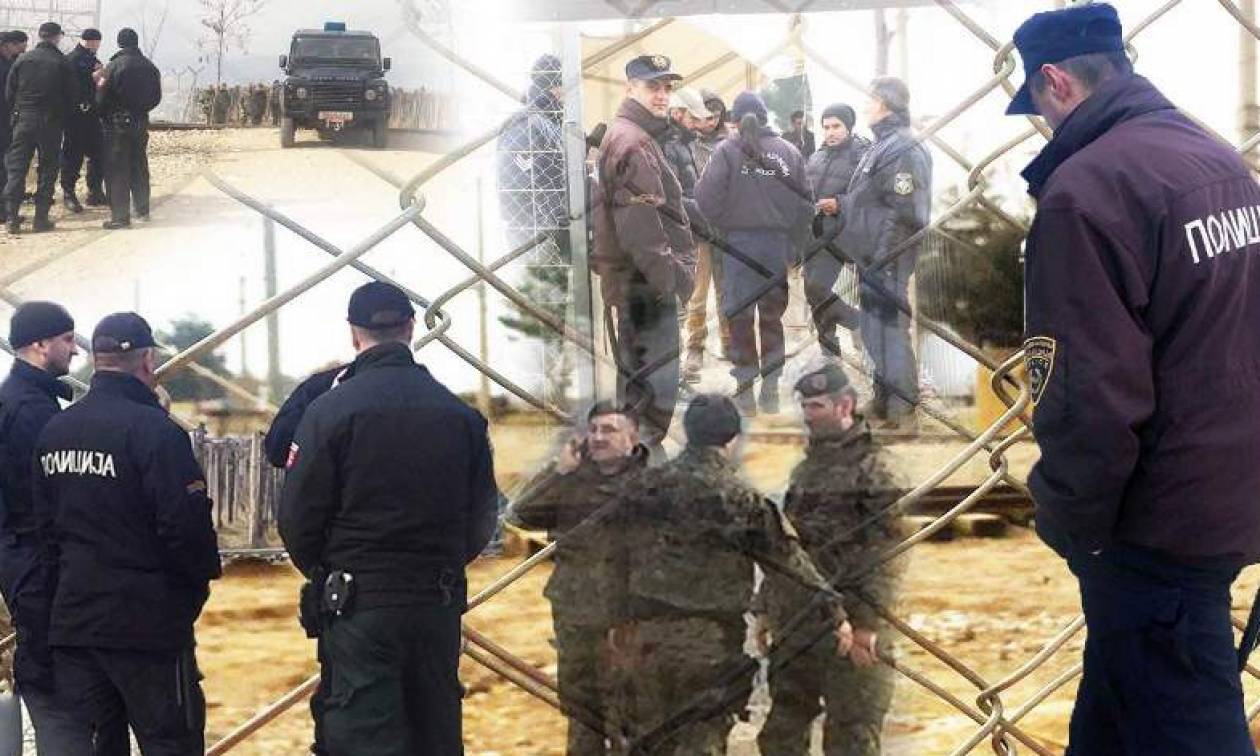 Αποκλειστικό Newsbomb.gr: Εφιάλτης το κλείσιμο των συνόρων