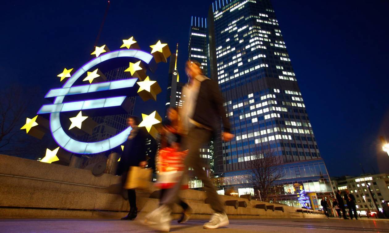 Ενίσχυση του ευρώ στην αγορά συναλλάγματος