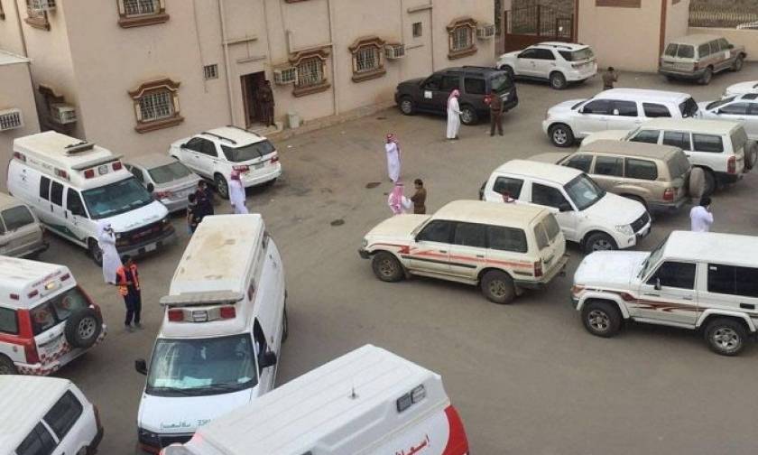 Μακελείο στην Σ. Αραβία: Ένοπλη επίθεση με νεκρούς σε εκπαιδευτικό ίδρυμα