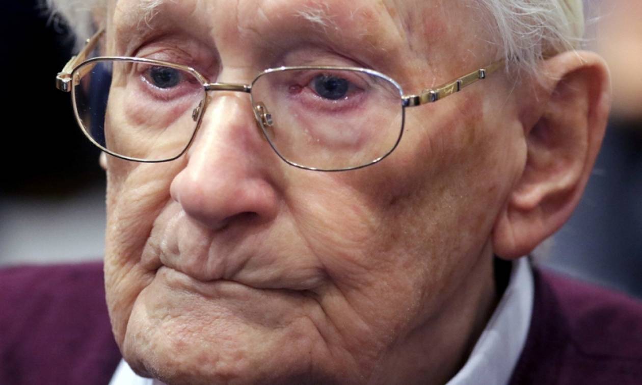 Γερμανία: Δικάζεται ο 94χρονος δεσμοφύλακας του Άουσβιτς που σκότωσε 170.000 ανθρώπους