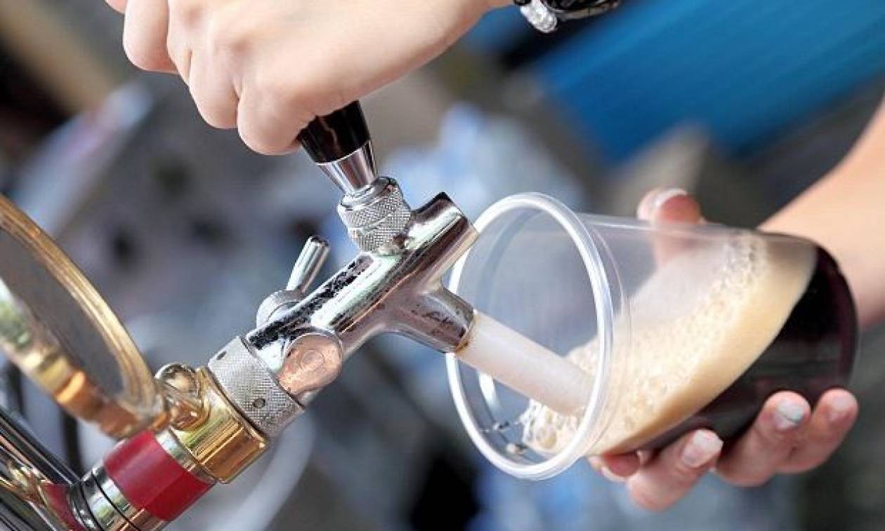 Η Σλοβενία φτιάχνει το πρώτο συντριβάνι μπύρας στην Ευρώπη