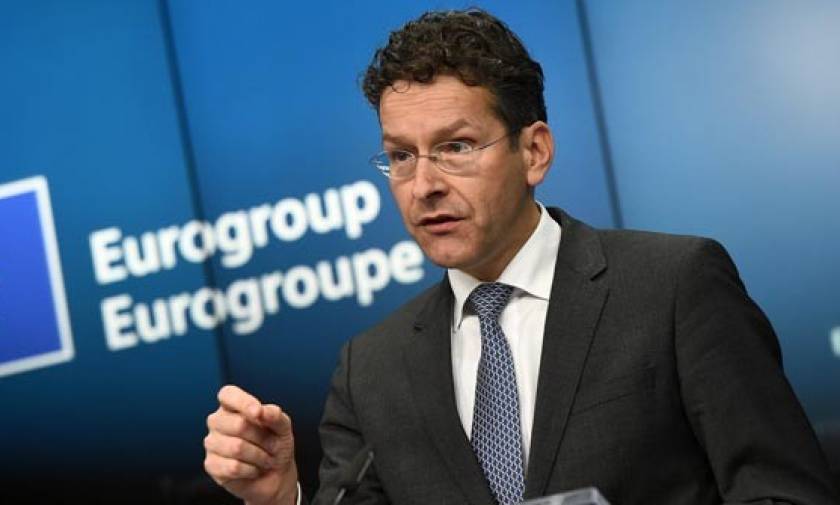 Ντάισελμπλουμ στο Eurogroup: Υπάρχει καλή συνεργασία, αλλά χρειάζεται ακόμη δουλειά