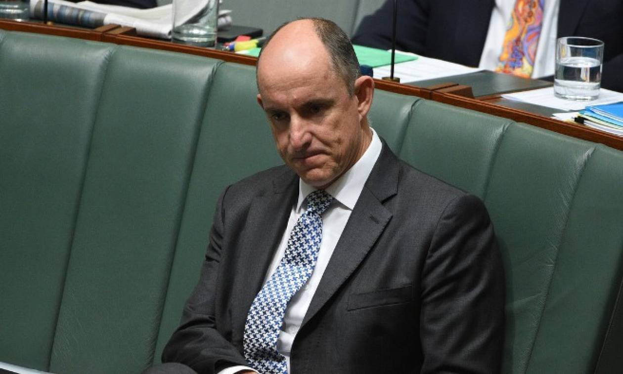 Παραιτήθηκε υπουργός στην Αυστραλία λόγω διαφθοράς (vid)