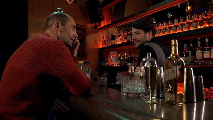 «Barman»: Το κοκτέιλ της ζωής σου-Απόψε στον Alpha Λέχου & Συσσοβίτης