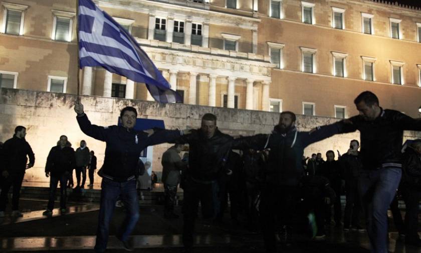 Αγρότες: Άνοιξαν οι δρόμοι στο κέντρο της Αθήνας