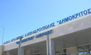 Αλεξανδρούπολη: Οι αγρότες απέκλεισαν βουλευτές του ΣΥΡΙΖΑ στο αεροδρόμιο