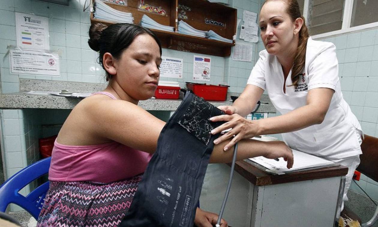 Κολομβία: Περισσότερες από 5.000 έγκυες μολύνθηκαν από τον ιό Ζίκα που μεταδίδεται από τα κουνούπια!