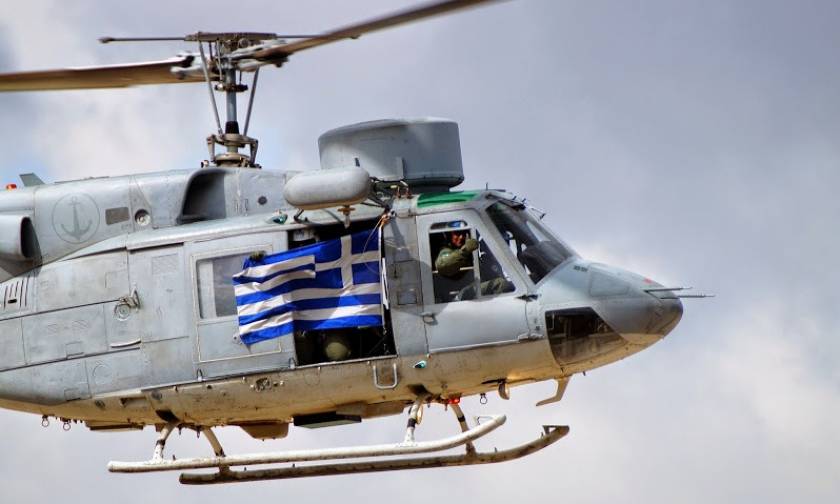Agusta Bell 212: Μία μοιραία πτήση κι ένα ακόμη παιδί που μένει πίσω