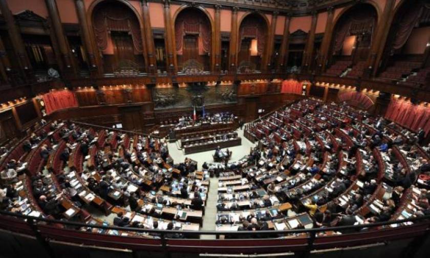 Μπλόκο της Τουρκίας στη συνάντηση στην ιταλική Βουλή