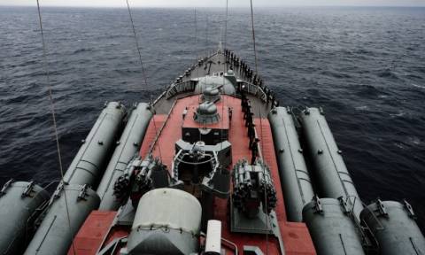 Πολεμικός πυρετός: Στη Βόρεια Συρία κατευθύνεται η ρώσικη κορβέτα Zelyony Dol με πυραύλους cruise