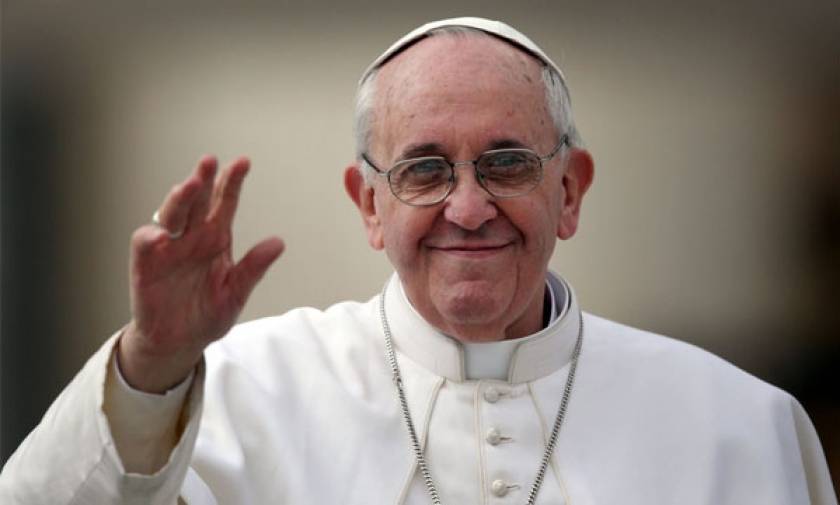 Πάπας προς Μεξικάνους: Μετατρέψτε τη χώρα σας σε γη των ευκαιριών