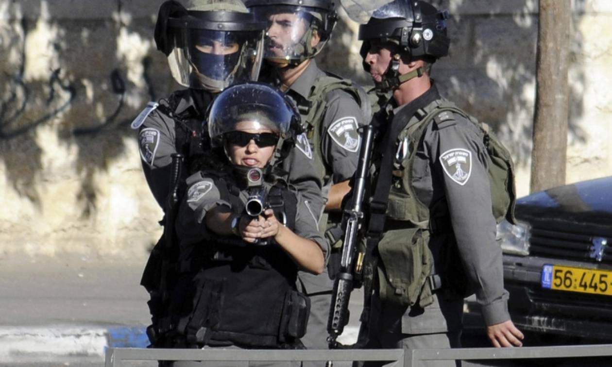 Νεκροί δυο Παλαιστίνιοι από αστυνομικά πυρά