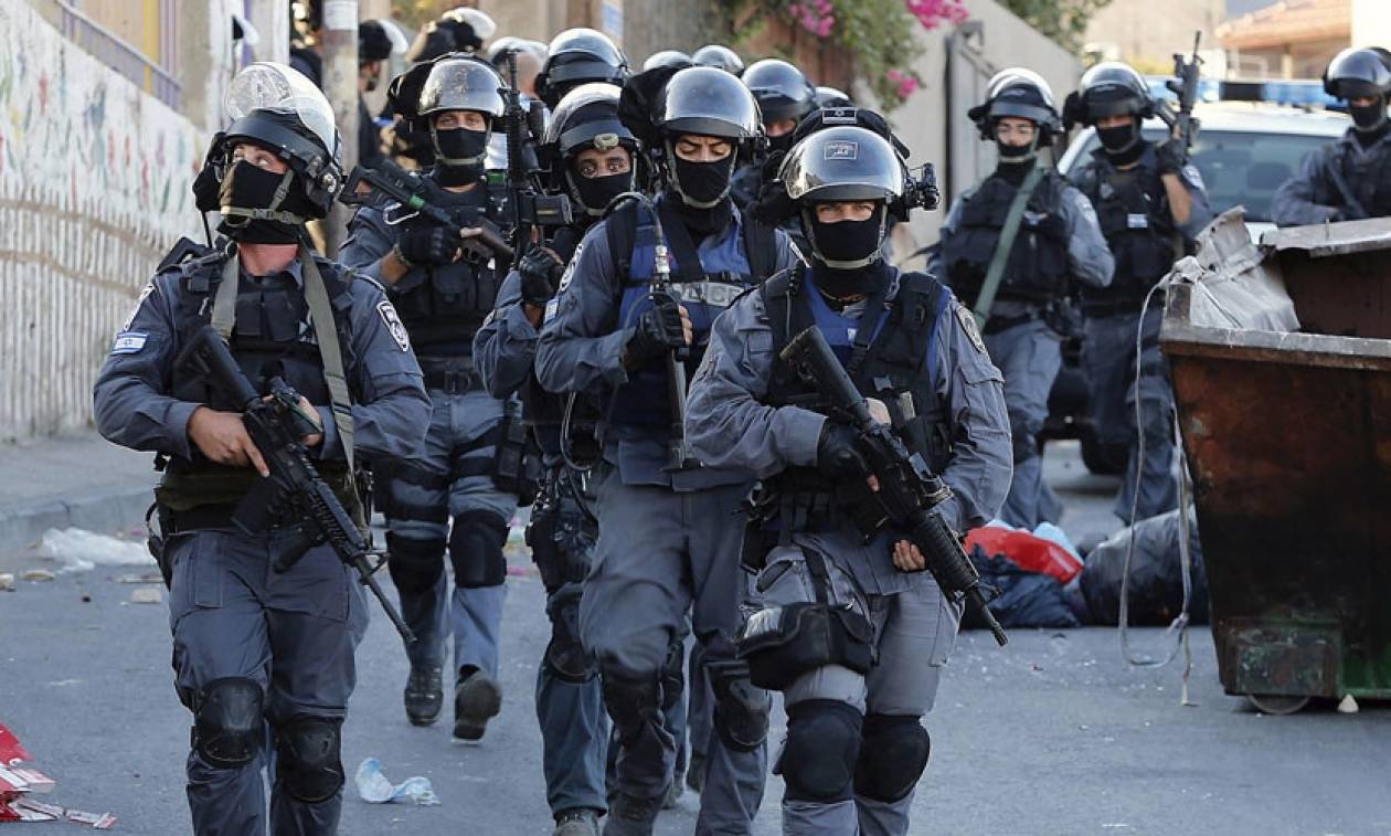 Στους πέντε οι νεκροί Παλαιστίνιοι από πυρά Ισραηλινών αστυνομικών