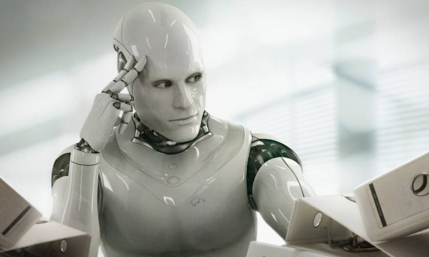 Τα ρομπότ απειλούν να αφήσουν τον μισό πλανήτη άνεργο έως το 2045 (vid)
