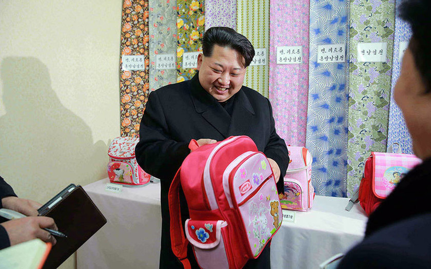 Ο Kim Jong-un σε εικόνες: Οι πιο παράξενες φωτογραφήσεις του ηγέτη της Βόρειας Κορέας