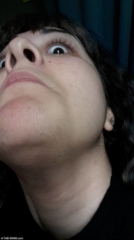 Αυτή η γυναίκα έχει να ξυριστεί 8 χρόνια (photos)