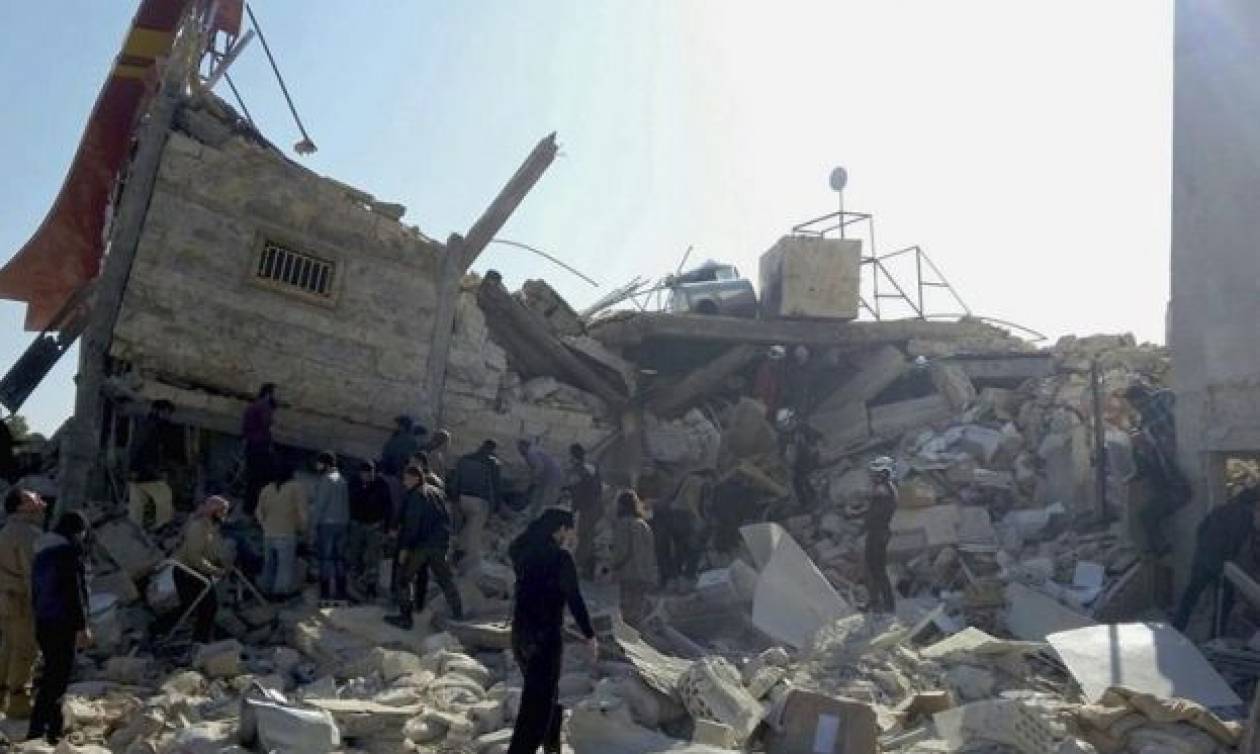 Συρία: «Αμερικανικά τα αεροσκάφη που βομβάρδισαν το νοσοκομείο των ΓΧΣ» - Έκκληση ΗΠΑ για κλιμάκωση