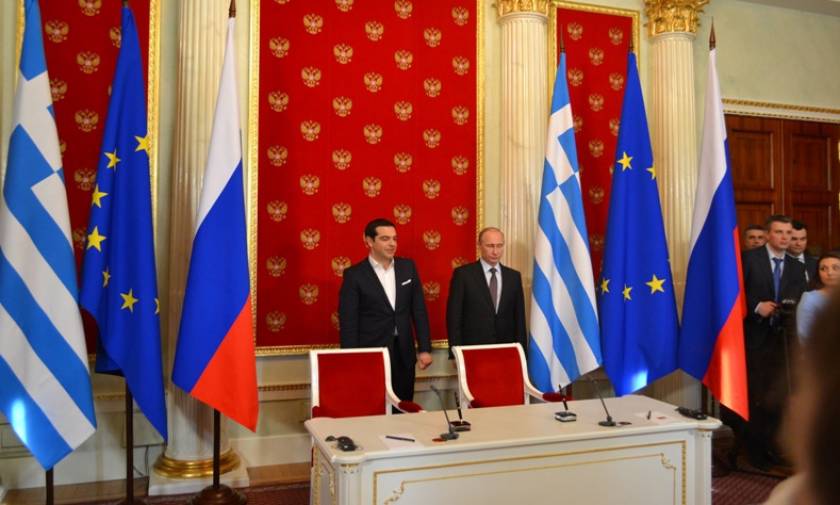 Aποκλειστικό: Ο Τσίπρας παρακαλάει τον Πούτιν να έρθει στην Ελλάδα το Πάσχα!