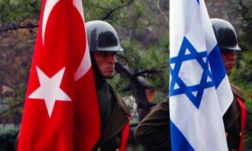 Τέλος στο ψυχροπολεμικό κλίμα ανάμεσα σε Τουρκία και Ισραήλ