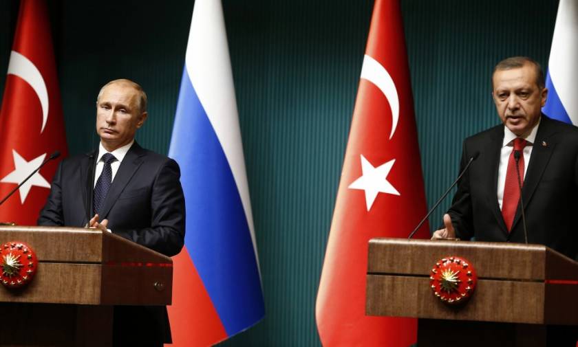 Στο «κόκκινο» η αντιπαράθεση Ρωσίας - Τουρκίας: Ανεβαίνουν επικίνδυνα οι πολεμικοί τόνοι