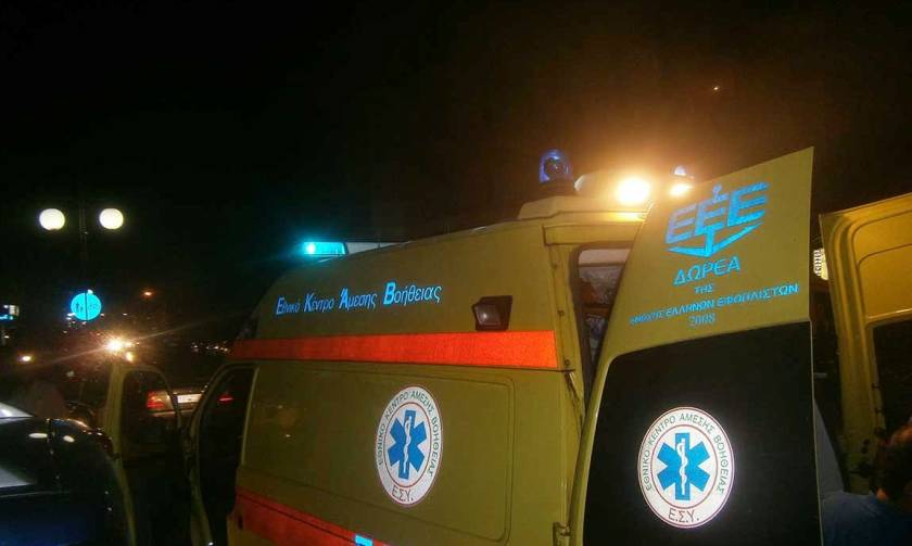 Τραγωδία στη Θεσσαλονίκη: Νεκρή μία οδηγός μετά από σύγκρουση με φορτηγό